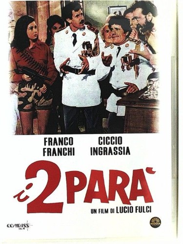 Due parà - i, (dvd)