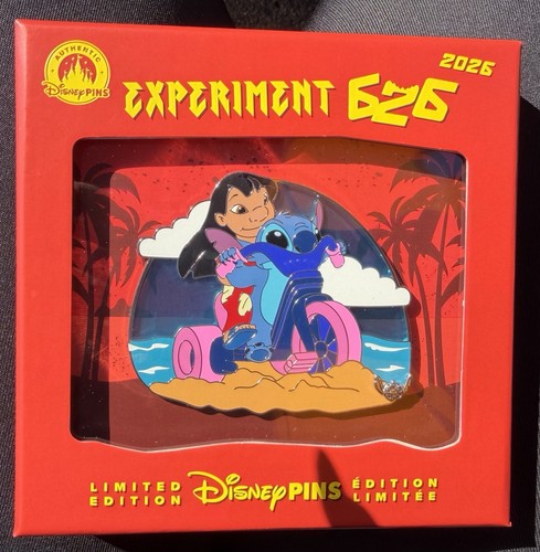 2026 disney 626 - 626, jumbo