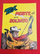 Tex gigante n.89 lire 250 con