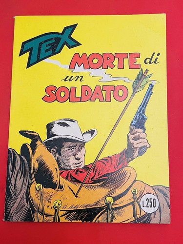 Tex gigante lire - tex, con