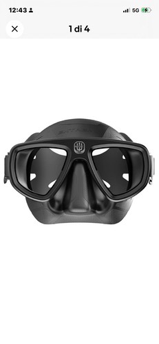 Seac extreme maschera da - extreme,