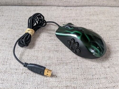 Razer naga mouse rz01 - naga, |