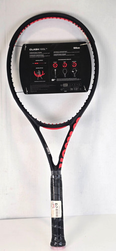 Wilson clash 100l racchetta - wilson, v3