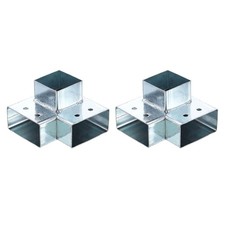 Kit Staffe Gazebo 3 Vie