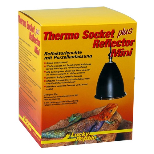 Lucky reptile thermo - reptile, socket