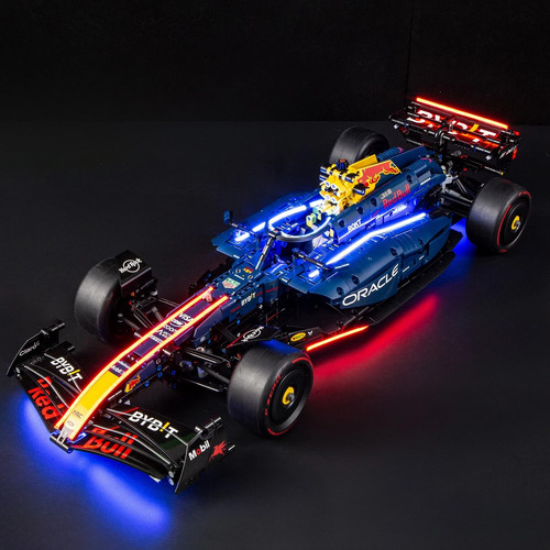 Kit luci led per lego - per,