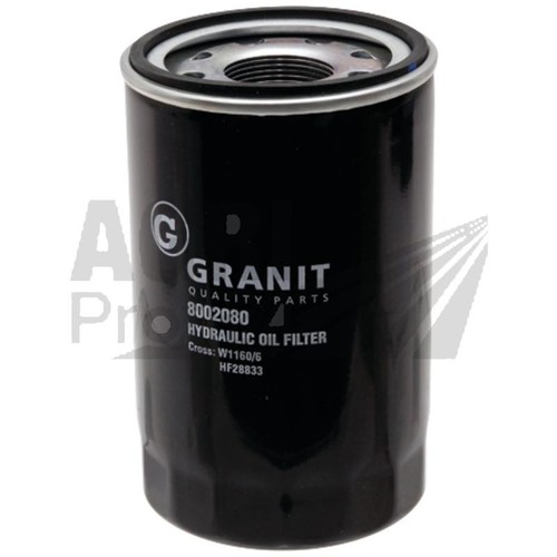 Filtro idraulico per - case, ih
