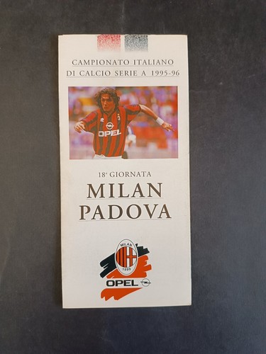 Programma calcio serie - programma,