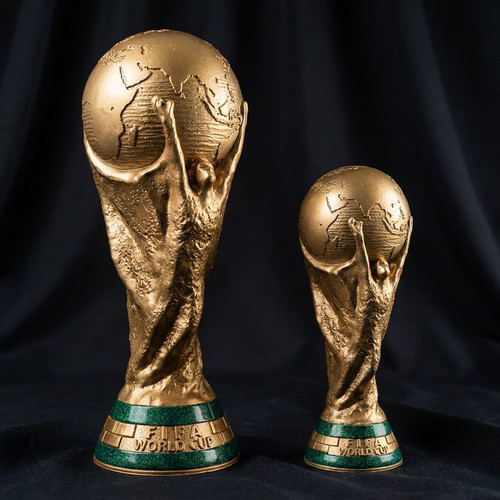 Trophée coupe monde - du,
