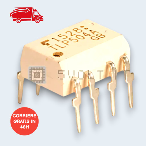 Optoaccoppiatore tlp504a 55v - optoaccoppiatore,
