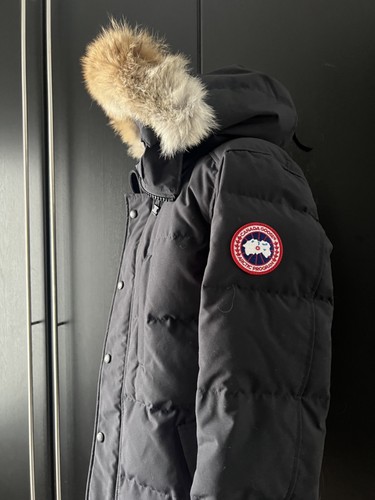 Canada goose carson parka uomo - goose,