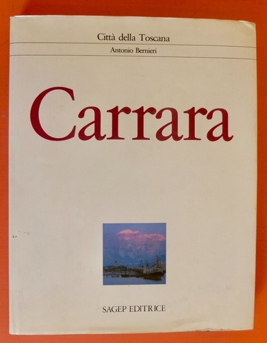 Antonio bernieri carrara - bernieri,