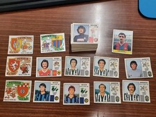 LOTTO DI 152 FIGURINE PANINI