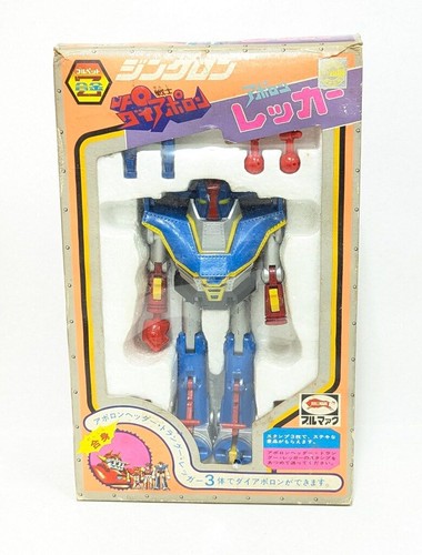 Bullmark zinkron ufo warrior - zinkron,
