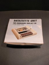 COMMODORE DATASSETTE 1530 UNIT