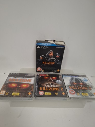 Raro cofanetto killzone - raro,