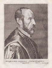 Abraham Ortelius cartografo
