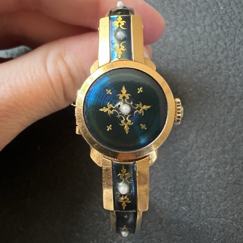 Raro orologio vintage - , bucherer