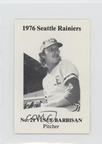 1976 seattle rainiers team - rainiers,