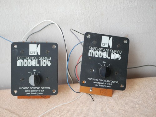 Kef model 104 - ,