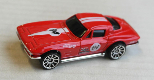 Hot wheels 1964 - hot,