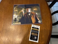 Foto autografa firmata Jim