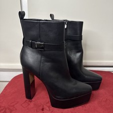 DKNY Alisa Womens Boots Black