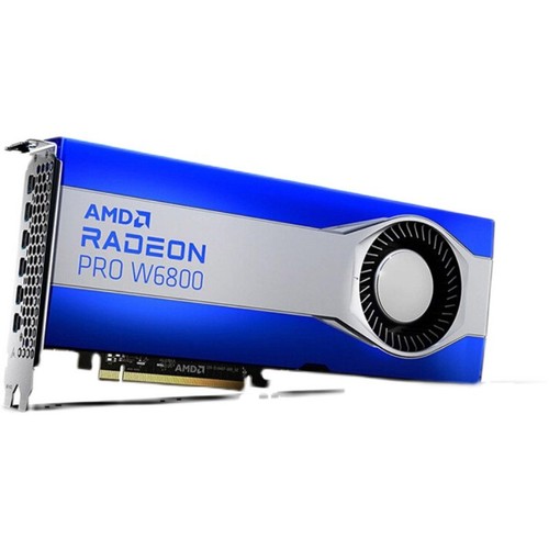 Amd radeon pro - amd, w6800