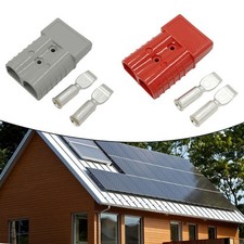 Connettore di ricarica batteria carrello elevatore elettrico 350A 600V alte pres