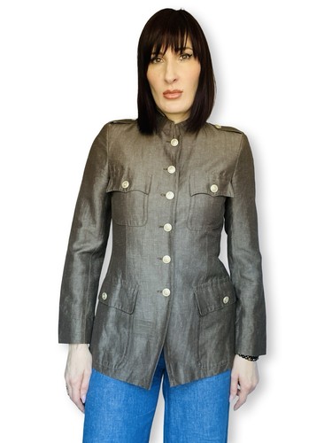 Giacca lino max mara - di,