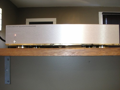 Musical fidelity a3cr - fidelity,