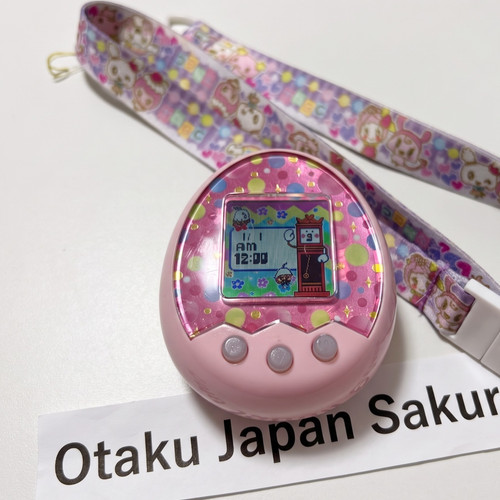 Bandai tamagotchi melody - bandai, m!x