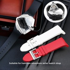 Cinturino orologio silicone