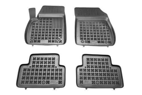 Tappetini gomma per opel - gomma,