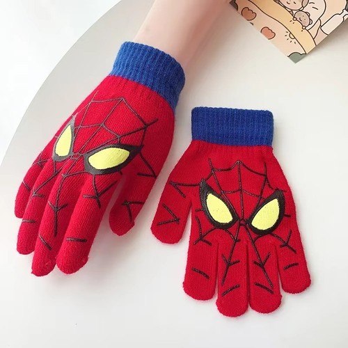 Disney spiderman guanti - spiderman,