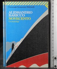 NOVECENTO. ALESSANDRO BARICCO