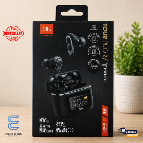 Jbl tour pro auricolari - jbl, true