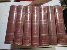 Storia Della Letteratura Italiana UTET Seconda Edizione 1953 N.7 Vol.