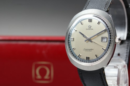 Omega seamaster cosmic - omega,