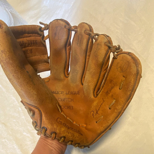 Guanto baseball crescent - da,