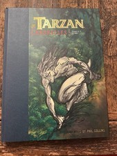Disney the tarzan chronicles - disney,