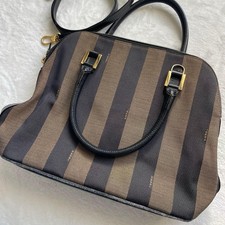 Borsa a tracolla Fendi vintage