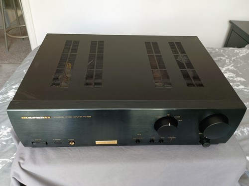 Amplificatore firmato marantz - amplificatore,