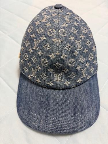Louis vuitton berretto denim - louis,