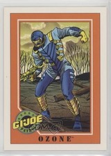 1991 Impel GI Joe Ozone #7 0c4