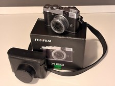 FUJIFILM X20 - X Series 12.0MP