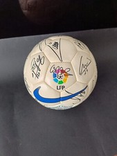 Balón Nike 800 Geo LFP 1998