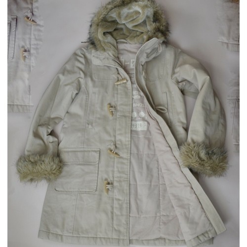 Giubbotto beige 46 86 - tg., 14/