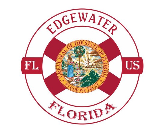 Adesivo decalcomania edgewater - adesivo,