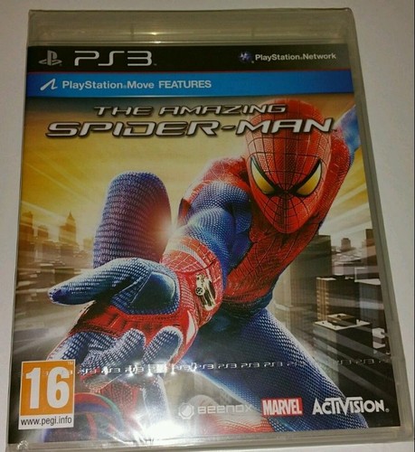 The amazing spider man - the, ps3